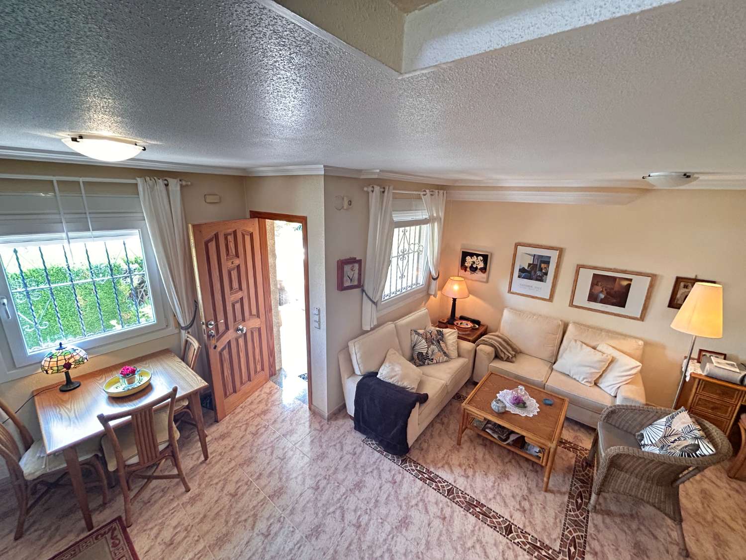 Kulma duplex Zodiaco 3:ssa