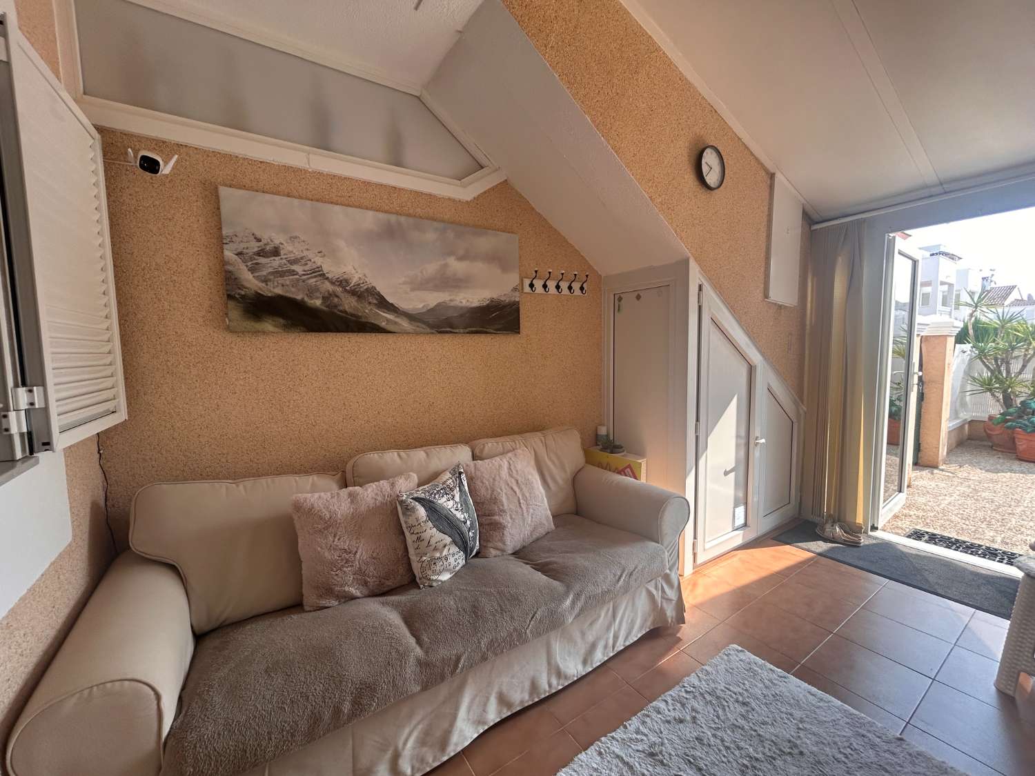 Beautiful groundfloor apartment in Zeniamar 4