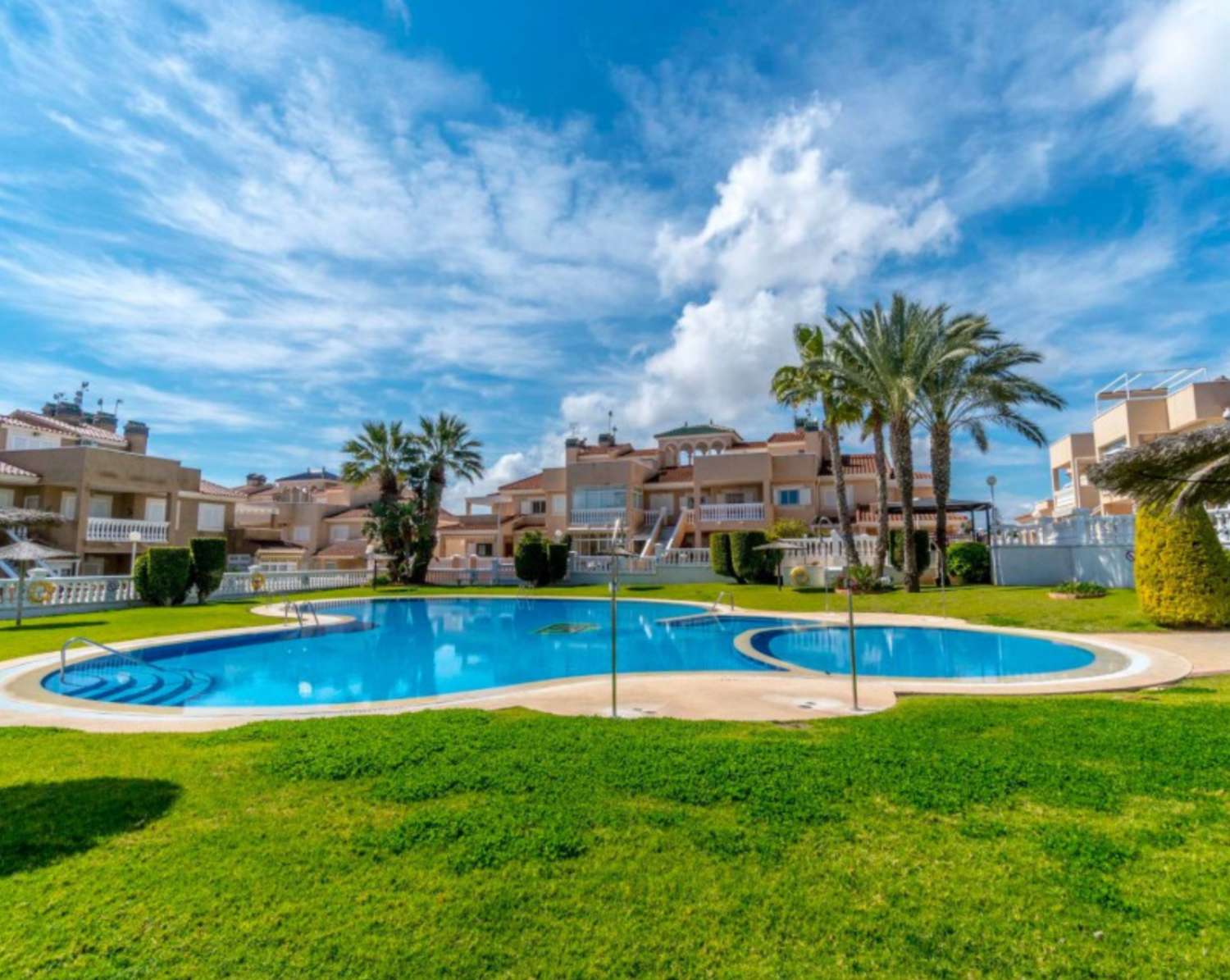 Beautiful groundfloor apartment in Zeniamar 4