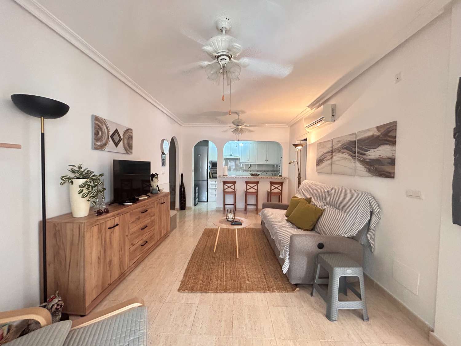 Beautiful groundfloor apartment in Zeniamar 4