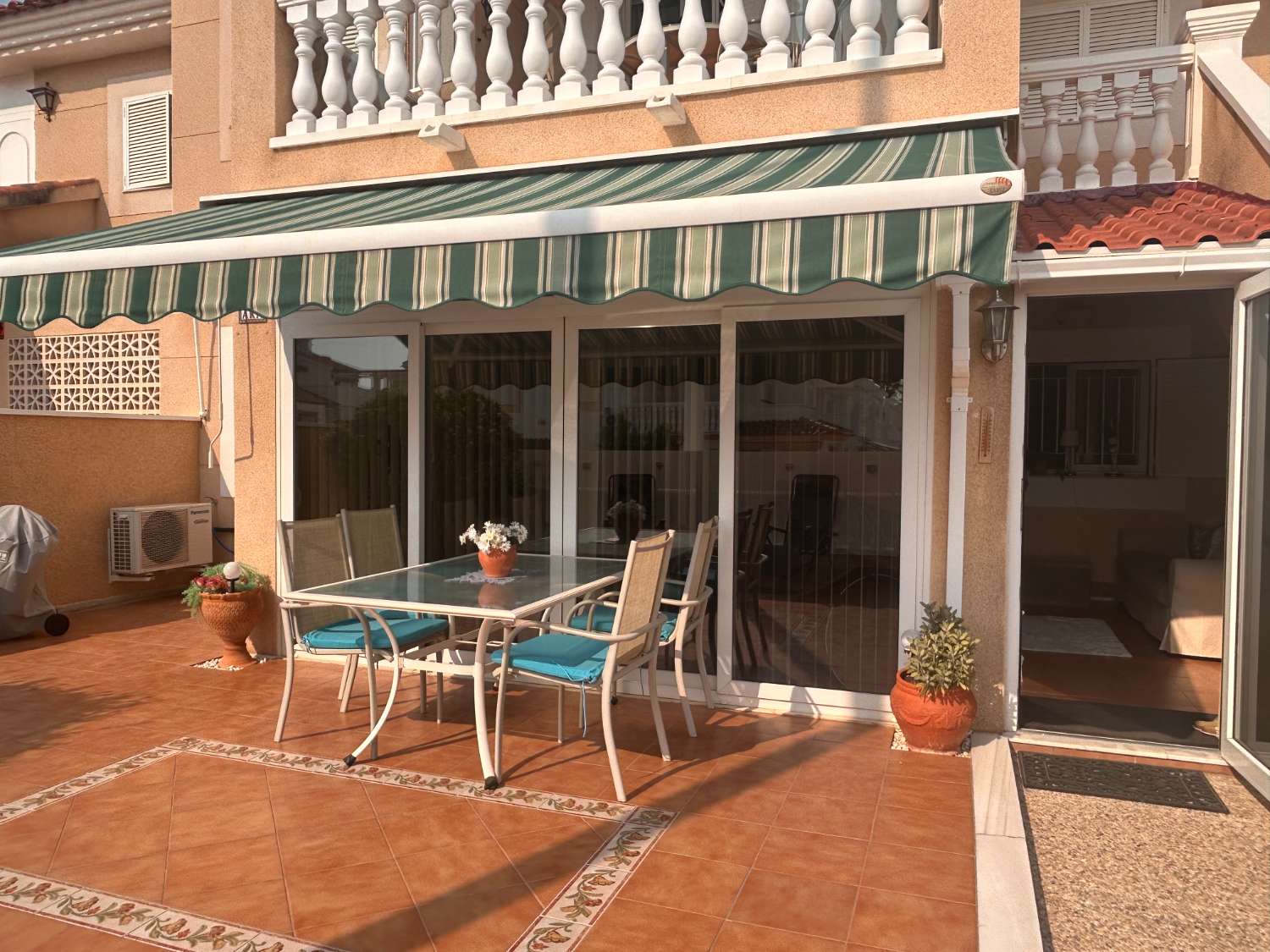 Beautiful groundfloor apartment in Zeniamar 4