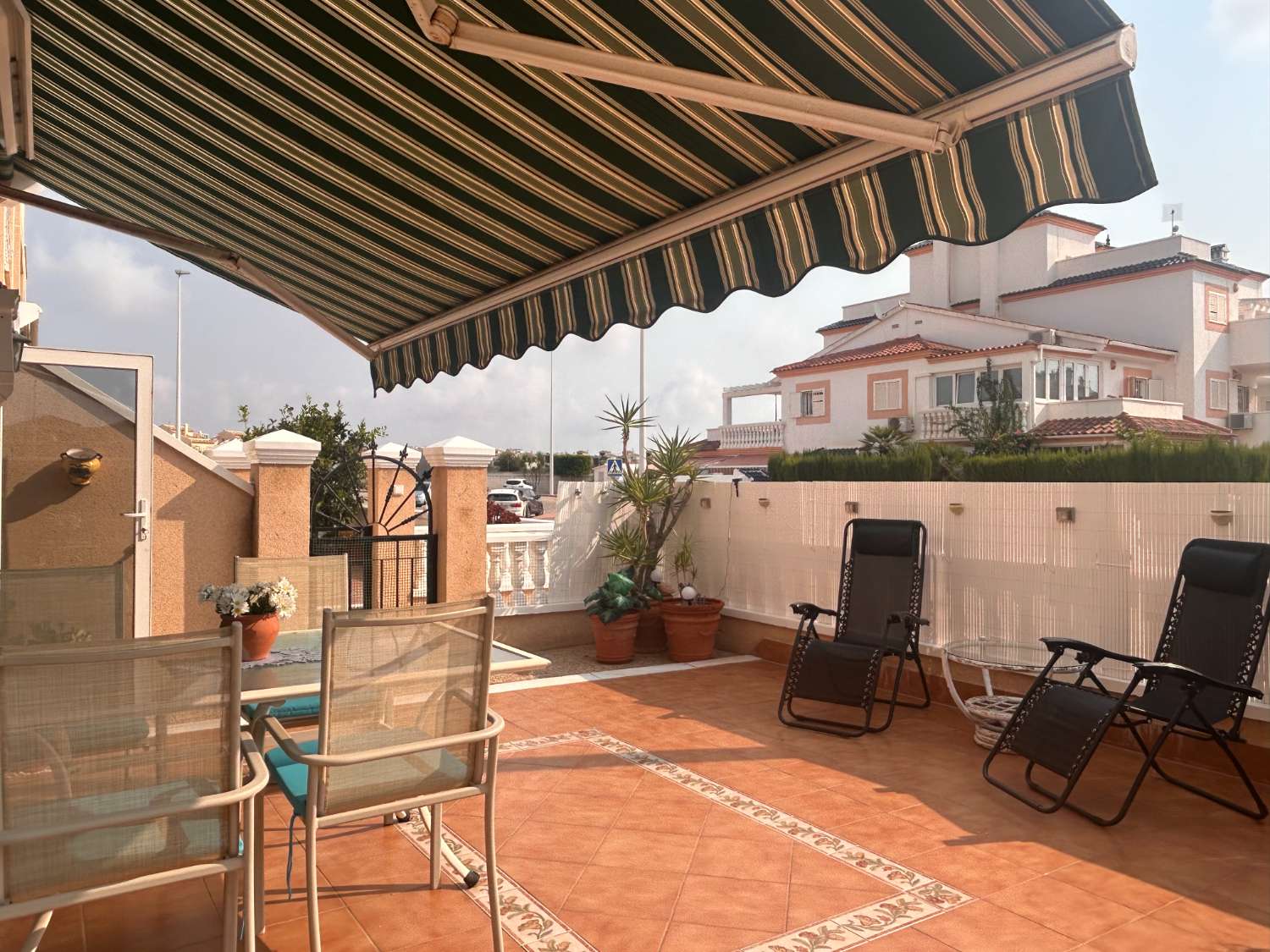 Beautiful groundfloor apartment in Zeniamar 4