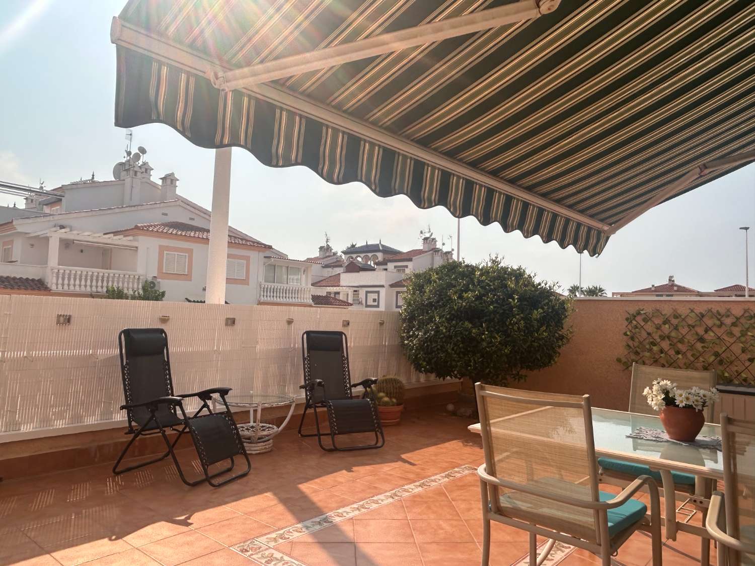 Beautiful groundfloor apartment in Zeniamar 4