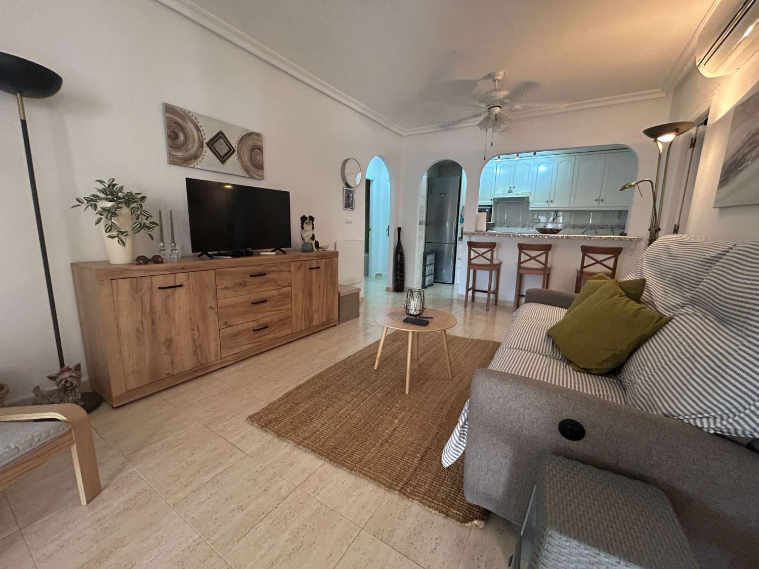 Beautiful groundfloor apartment in Zeniamar 4