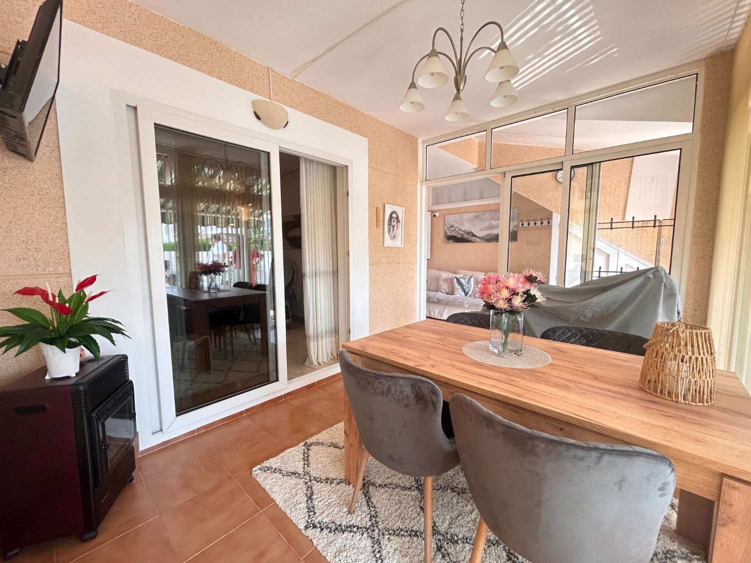 Beautiful groundfloor apartment in Zeniamar 4