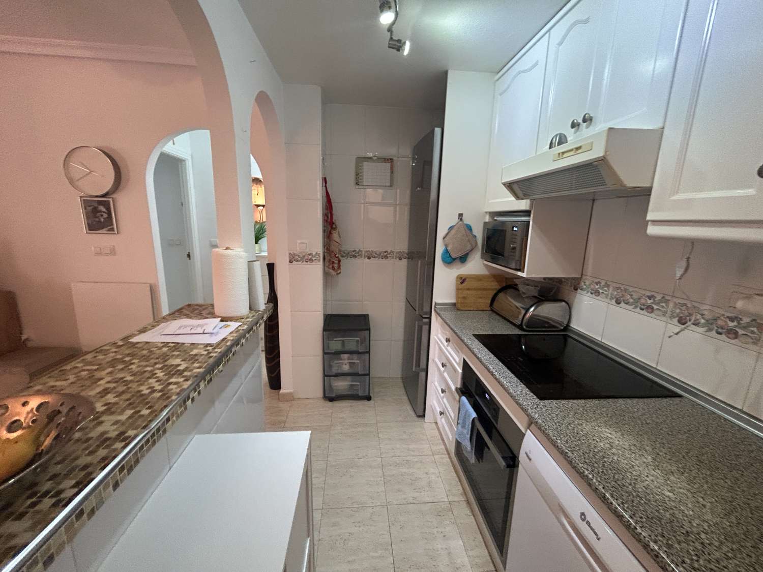 Beautiful groundfloor apartment in Zeniamar 4