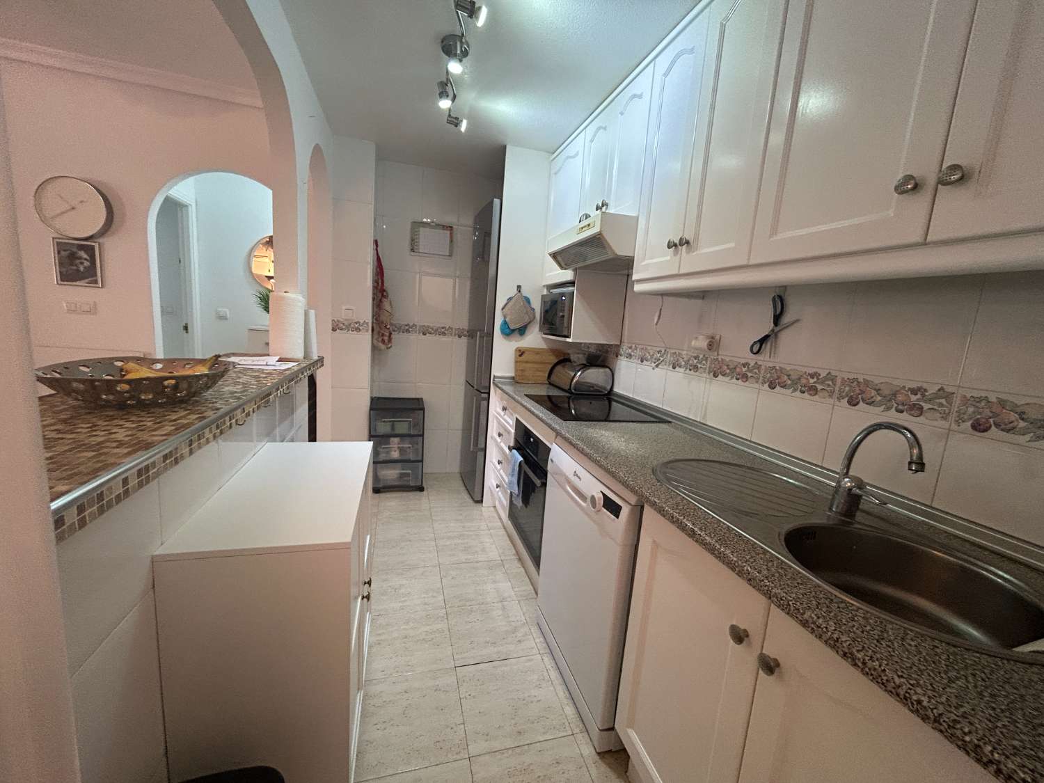 Beautiful groundfloor apartment in Zeniamar 4