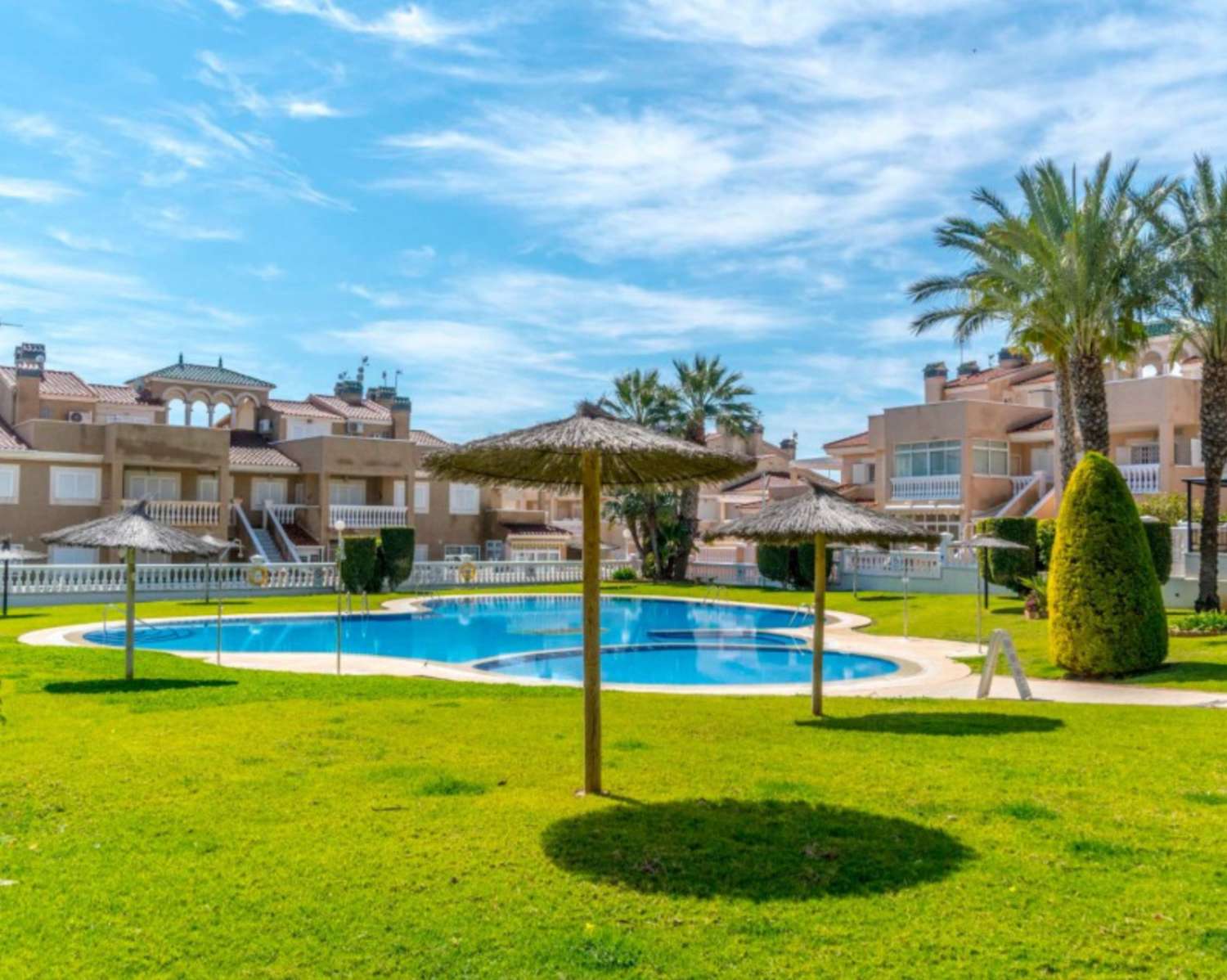 Beautiful groundfloor apartment in Zeniamar 4