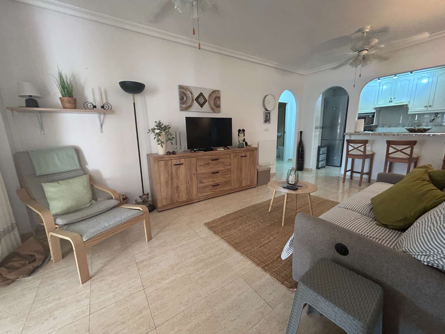 Beautiful groundfloor apartment in Zeniamar 4