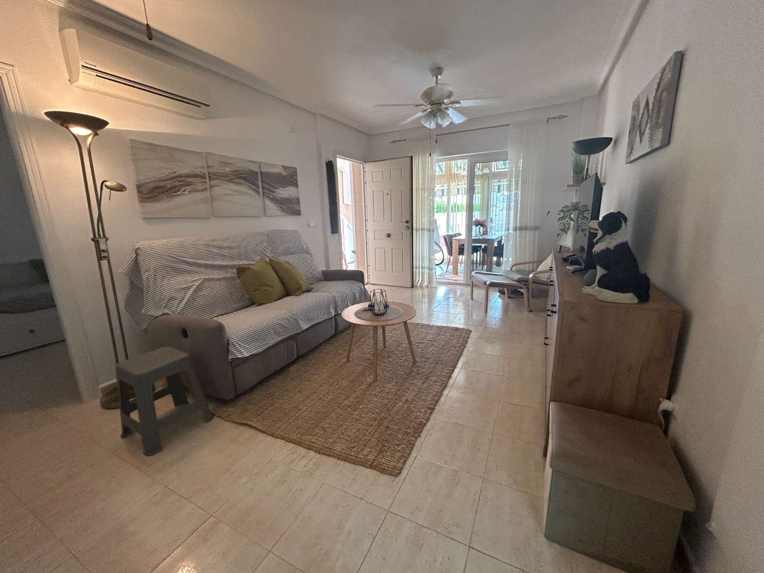 Beautiful groundfloor apartment in Zeniamar 4