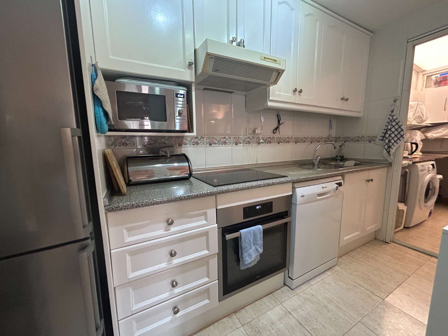 Beautiful groundfloor apartment in Zeniamar 4