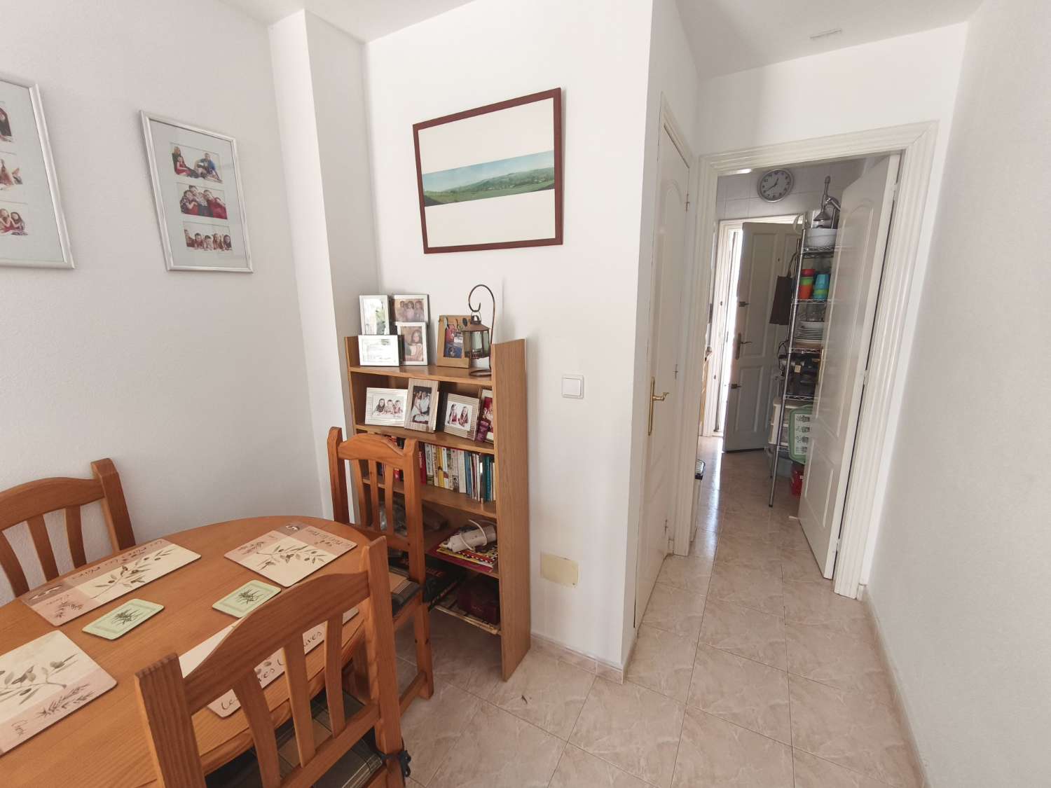 Dúplex de 2 dormitorios y 1 baño en La Florida.