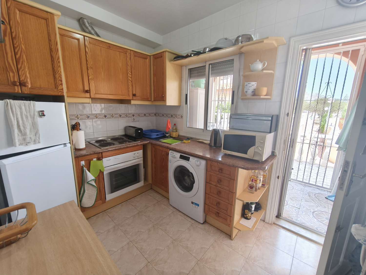 Dúplex de 2 dormitorios y 1 baño en La Florida.