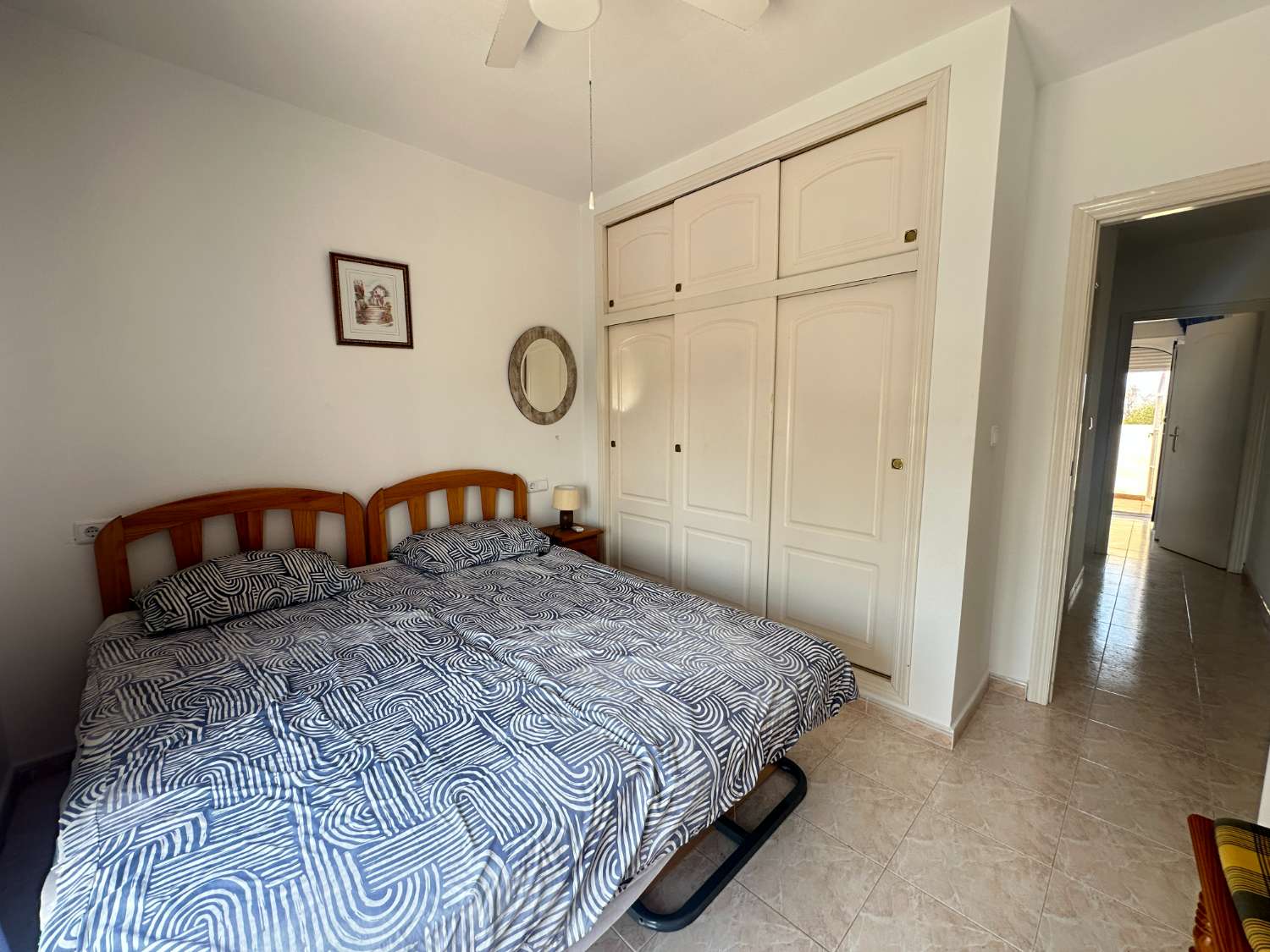 Dúplex de 2 dormitorios y 1 baño en La Florida.