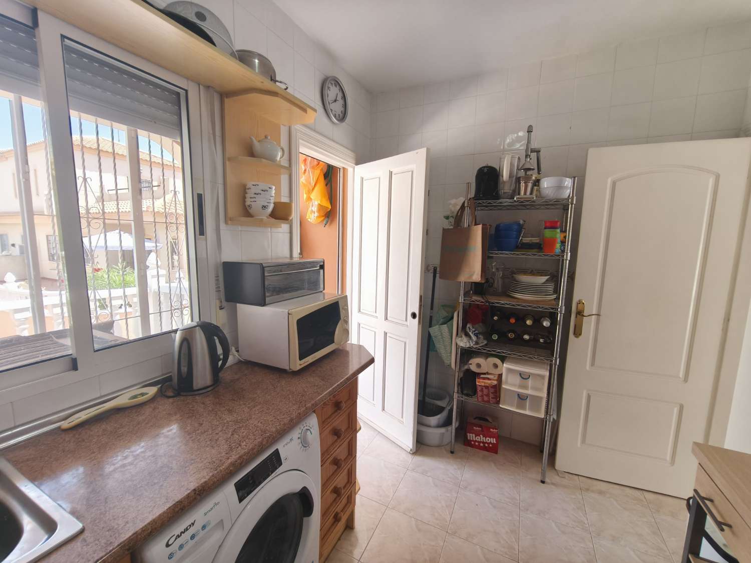 Dúplex de 2 dormitorios y 1 baño en La Florida.