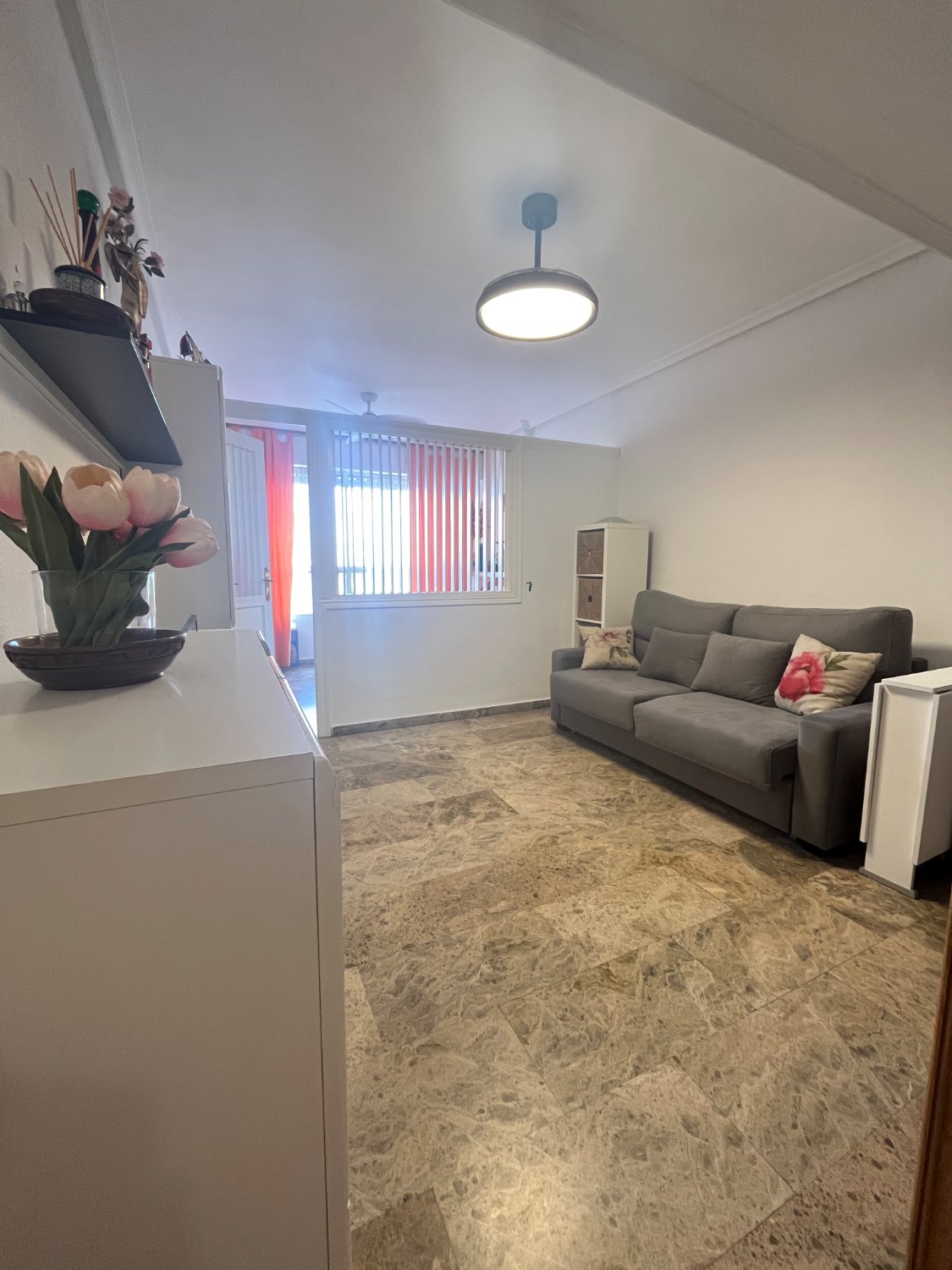 Apartamento con 1 dormitorio 1 baño en rocio del mar  ✨