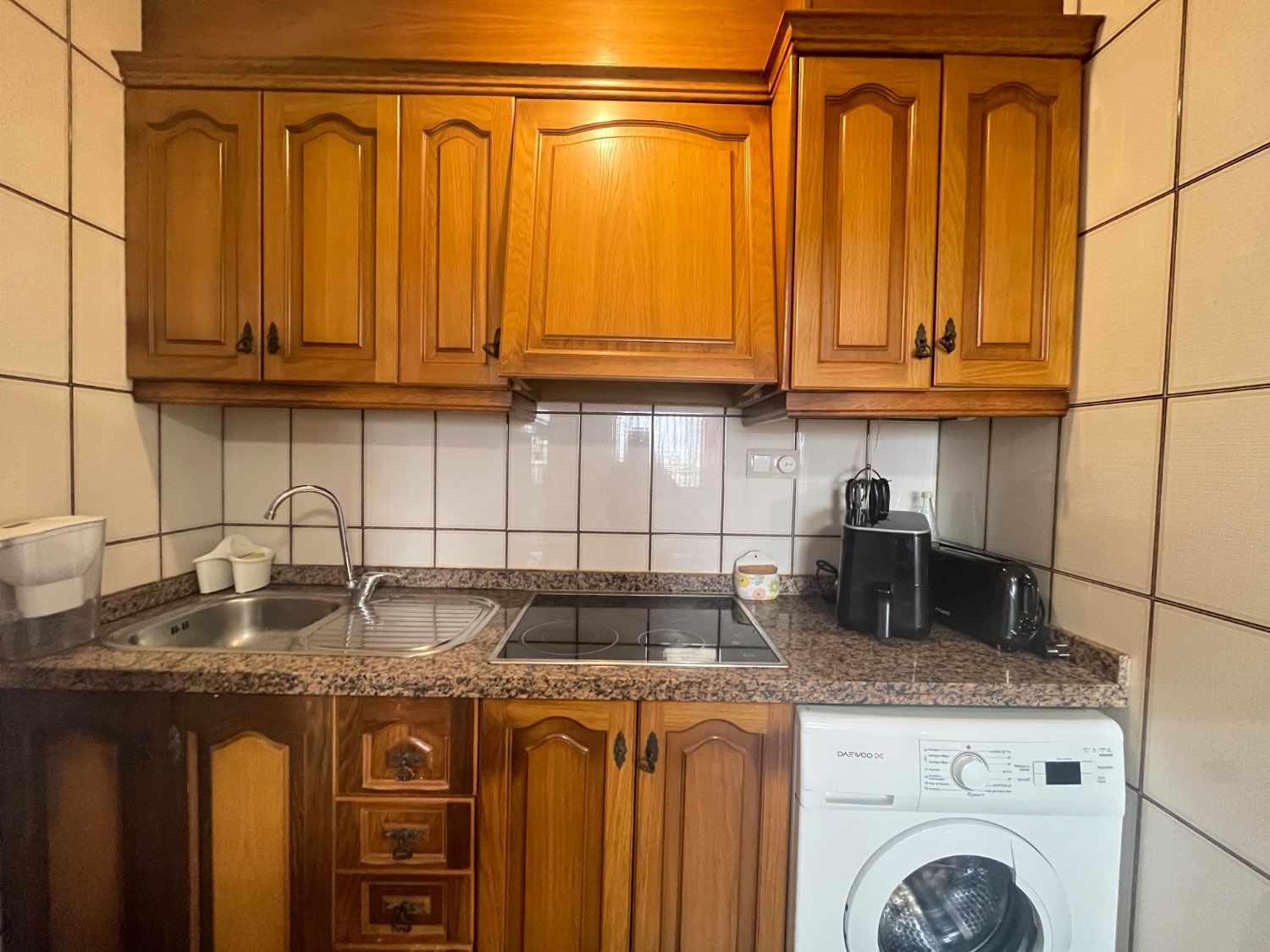 Apartamento con 1 dormitorio 1 baño en rocio del mar  ✨