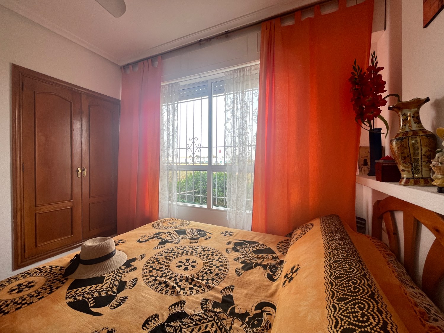 Apartamento con 1 dormitorio 1 baño en rocio del mar  ✨