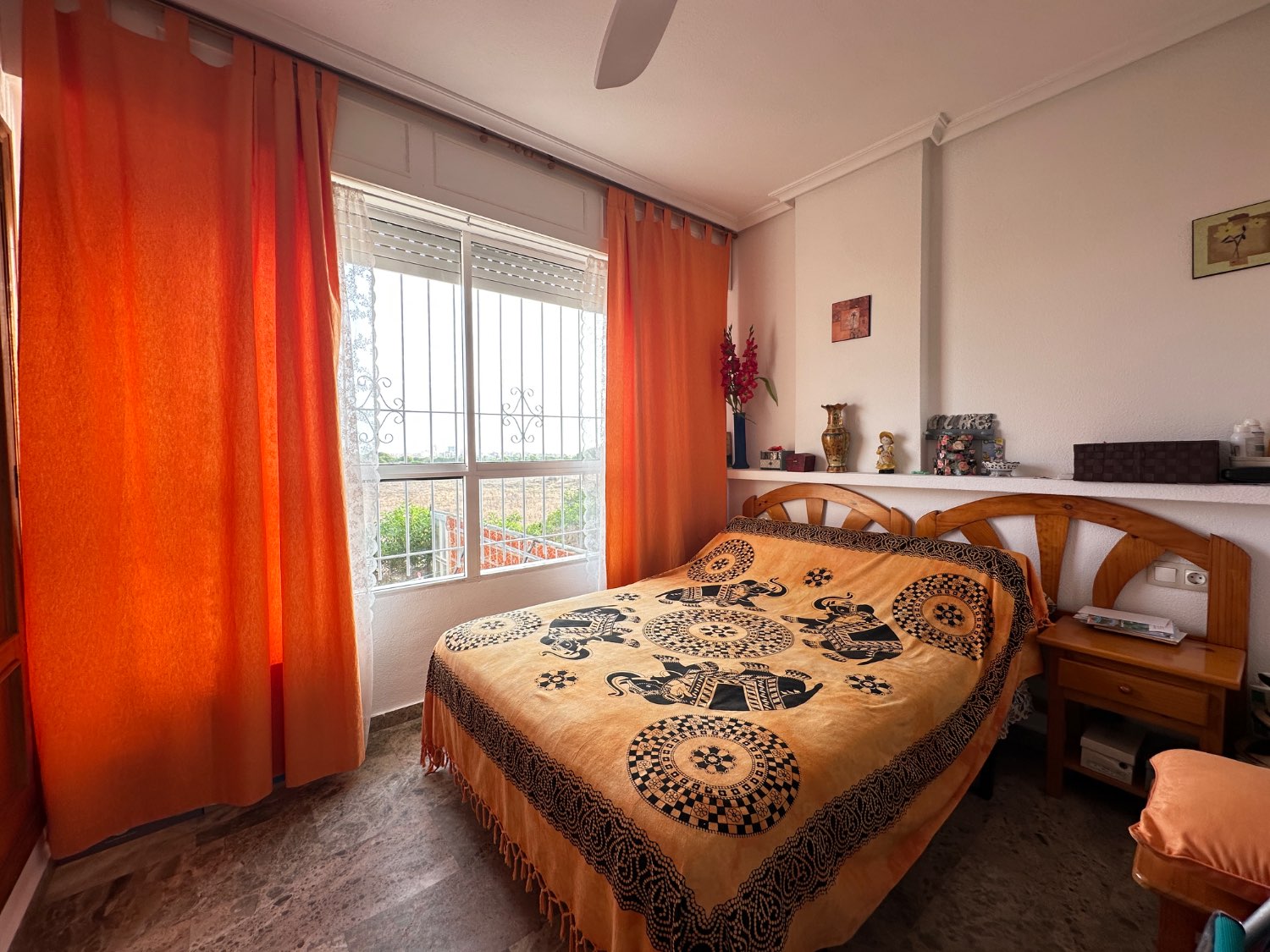 Apartamento con 1 dormitorio 1 baño en rocio del mar  ✨