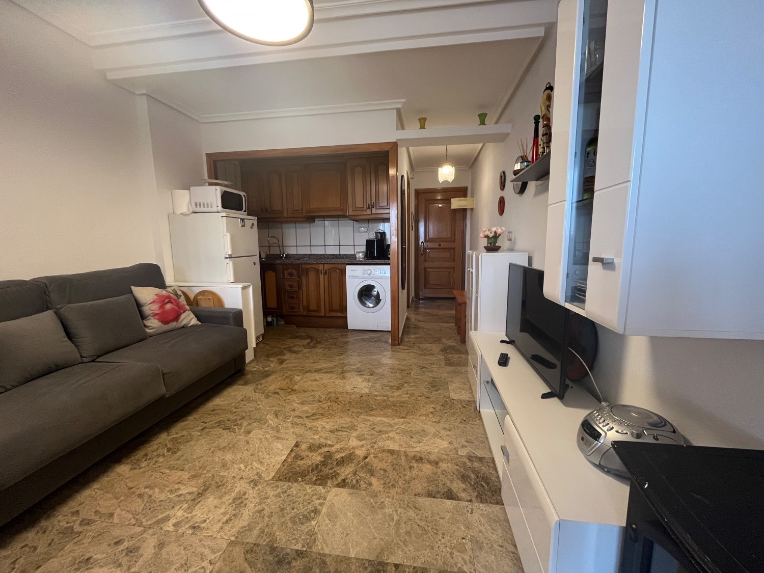 Apartamento con 1 dormitorio 1 baño en rocio del mar  ✨