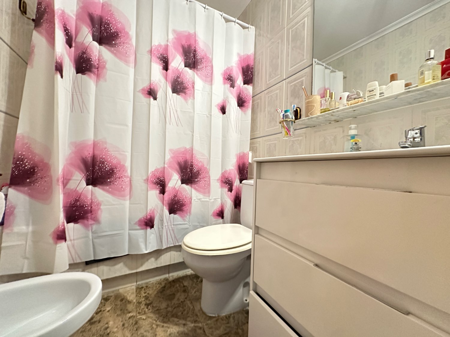 Apartamento con 1 dormitorio 1 baño en rocio del mar  ✨