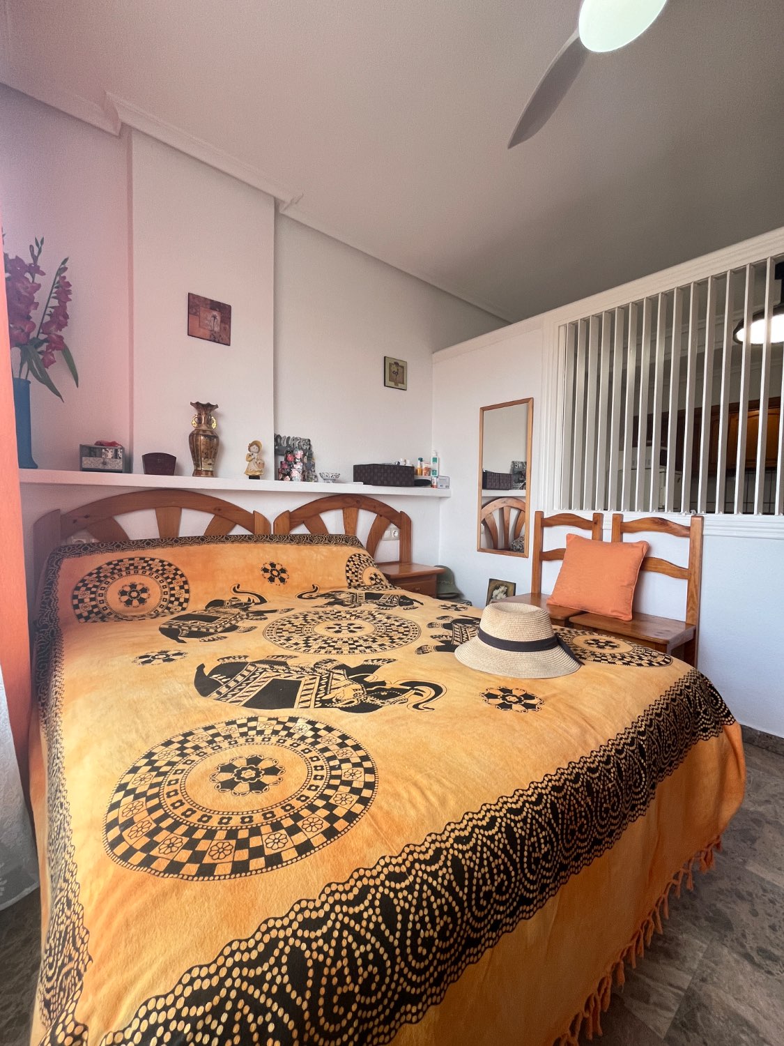 Apartamento con 1 dormitorio 1 baño en rocio del mar  ✨