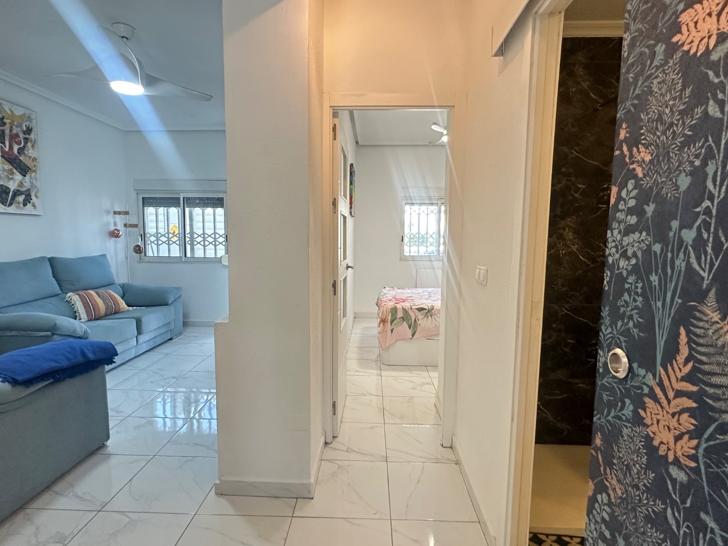 Bungalow reformado 2 dormitorios en La Florida !