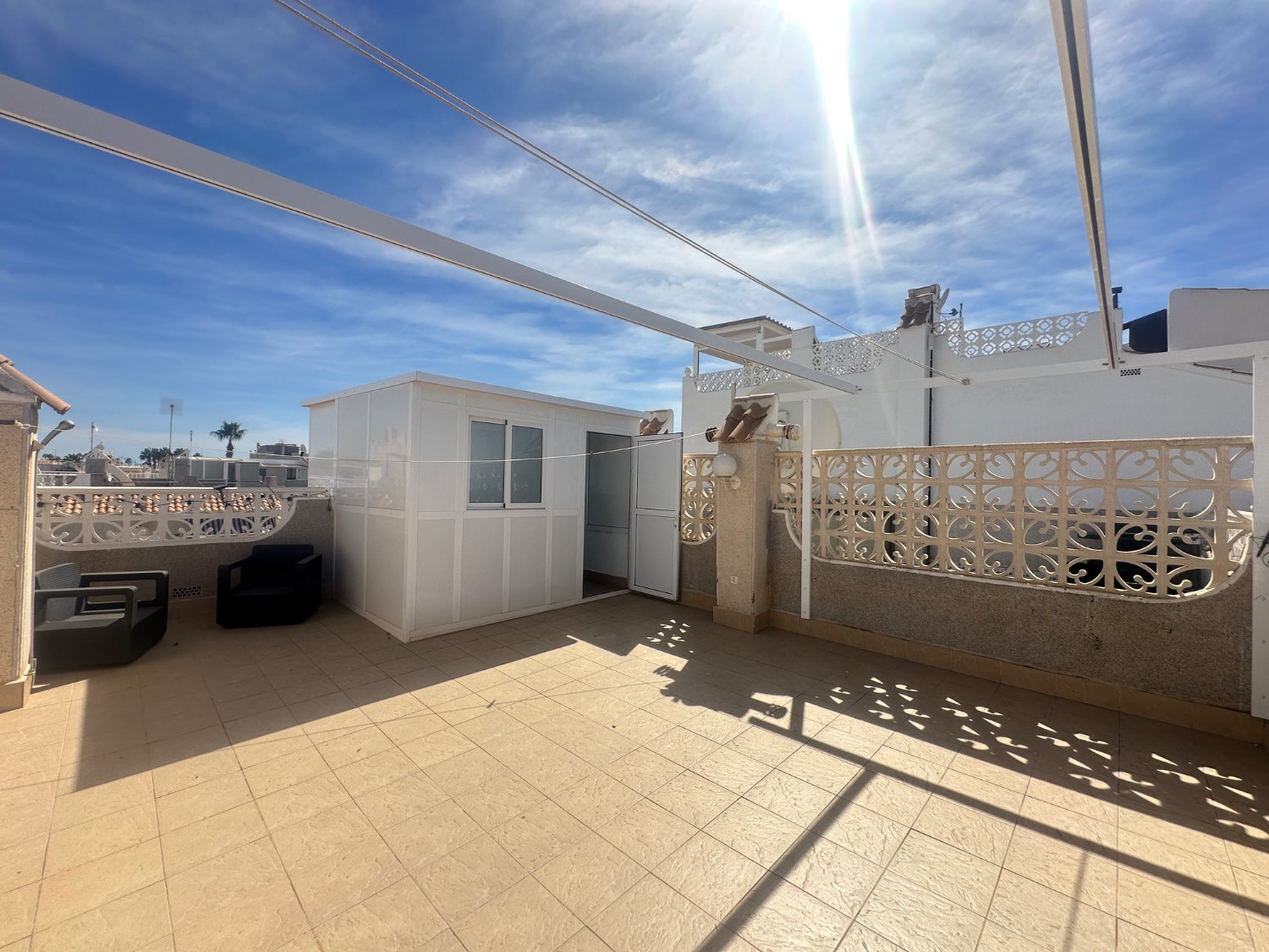 Bungalow reformado 2 dormitorios en La Florida !