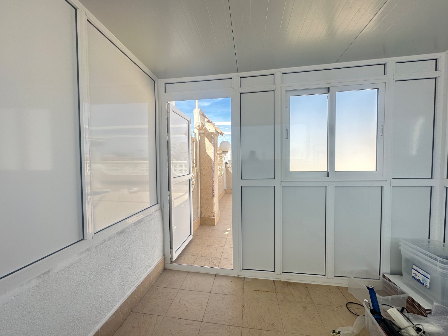 Bungalow reformado 2 dormitorios en La Florida !