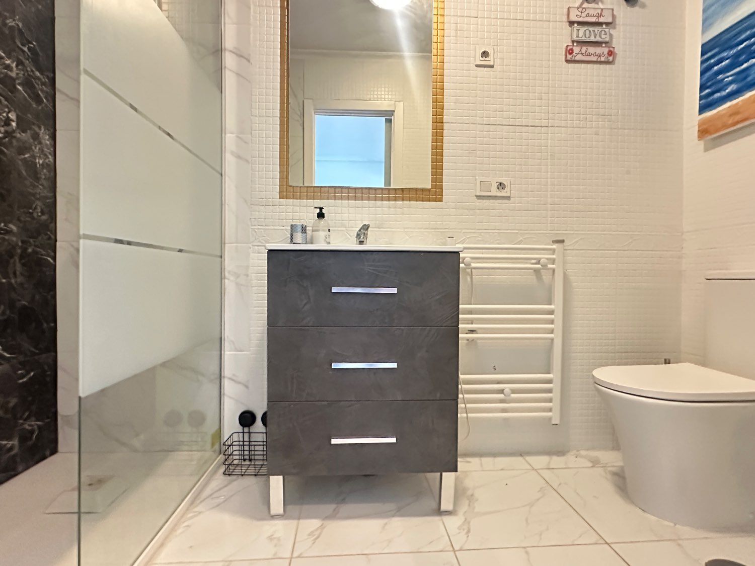 Bungalow reformado 2 dormitorios en La Florida !