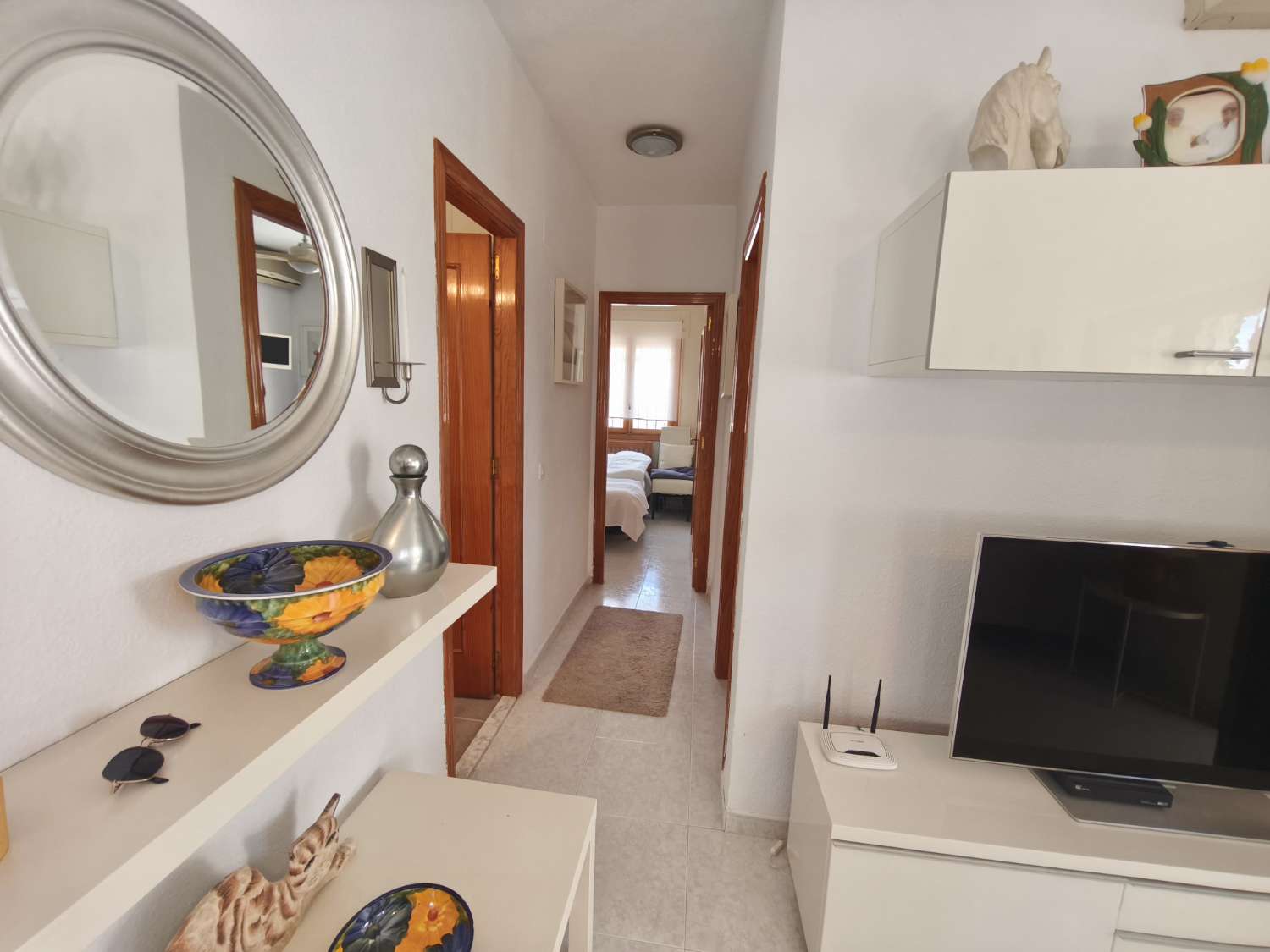 Chalet independiente en La Florida – 3 dormitorios, 2 baños y piscina privada