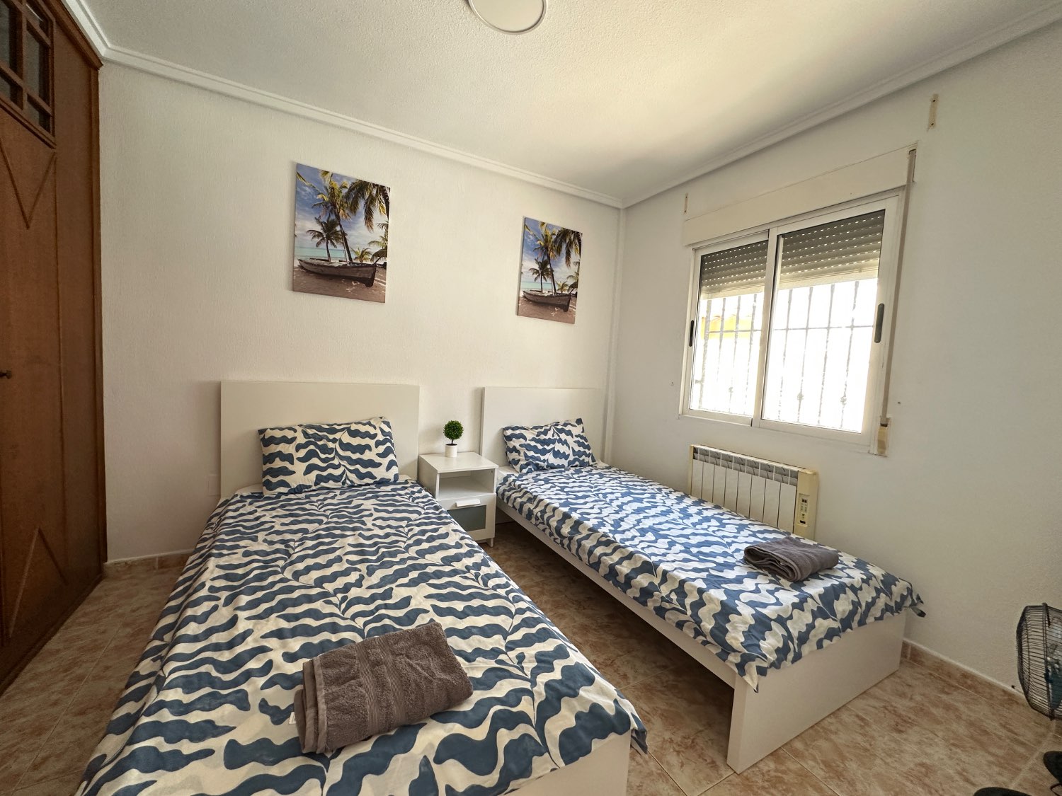 Dúplex en esquina con piscina privada en Playa Flamenca