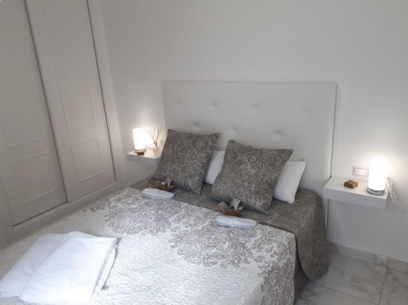 Bonito apartamento de 2 dormitorios.