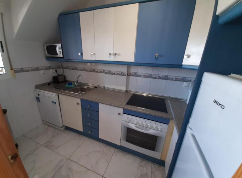 Bonito apartamento de 2 dormitorios.