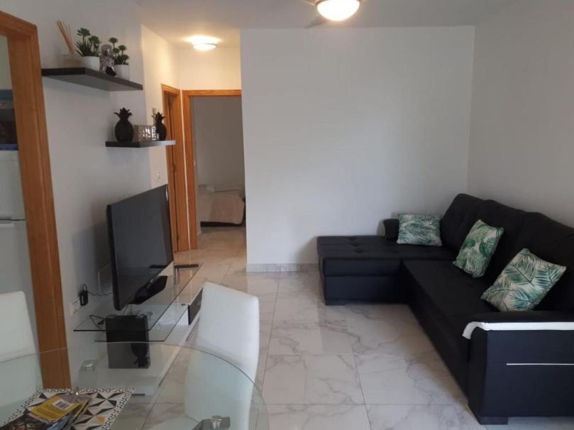 Bonito apartamento de 2 dormitorios.