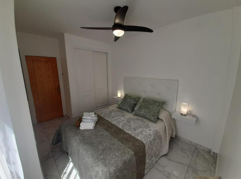 Bonito apartamento de 2 dormitorios.