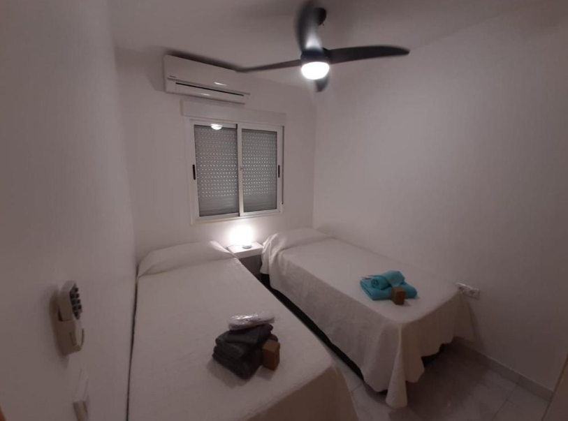 Bonito apartamento de 2 dormitorios.