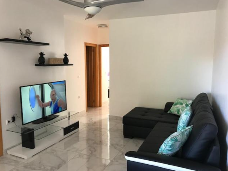 Bonito apartamento de 2 dormitorios.