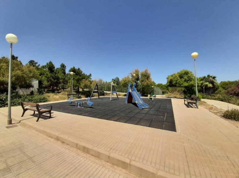 Bonito apartamento de 2 dormitorios.