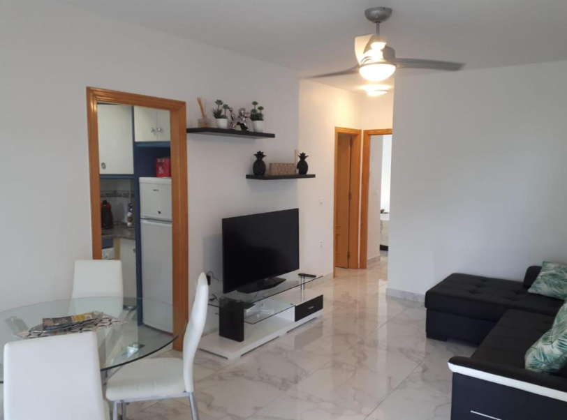 Bonito apartamento de 2 dormitorios.