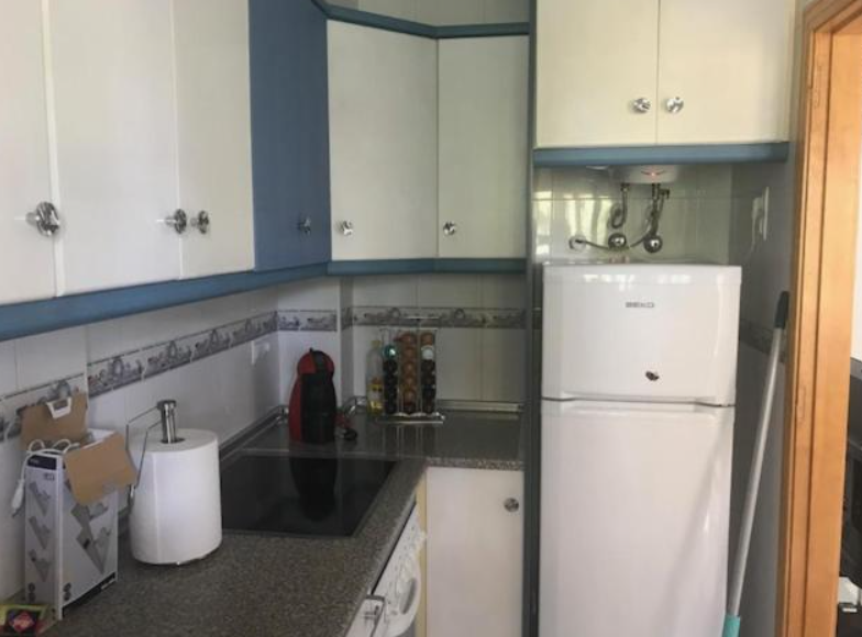 Bonito apartamento de 2 dormitorios.