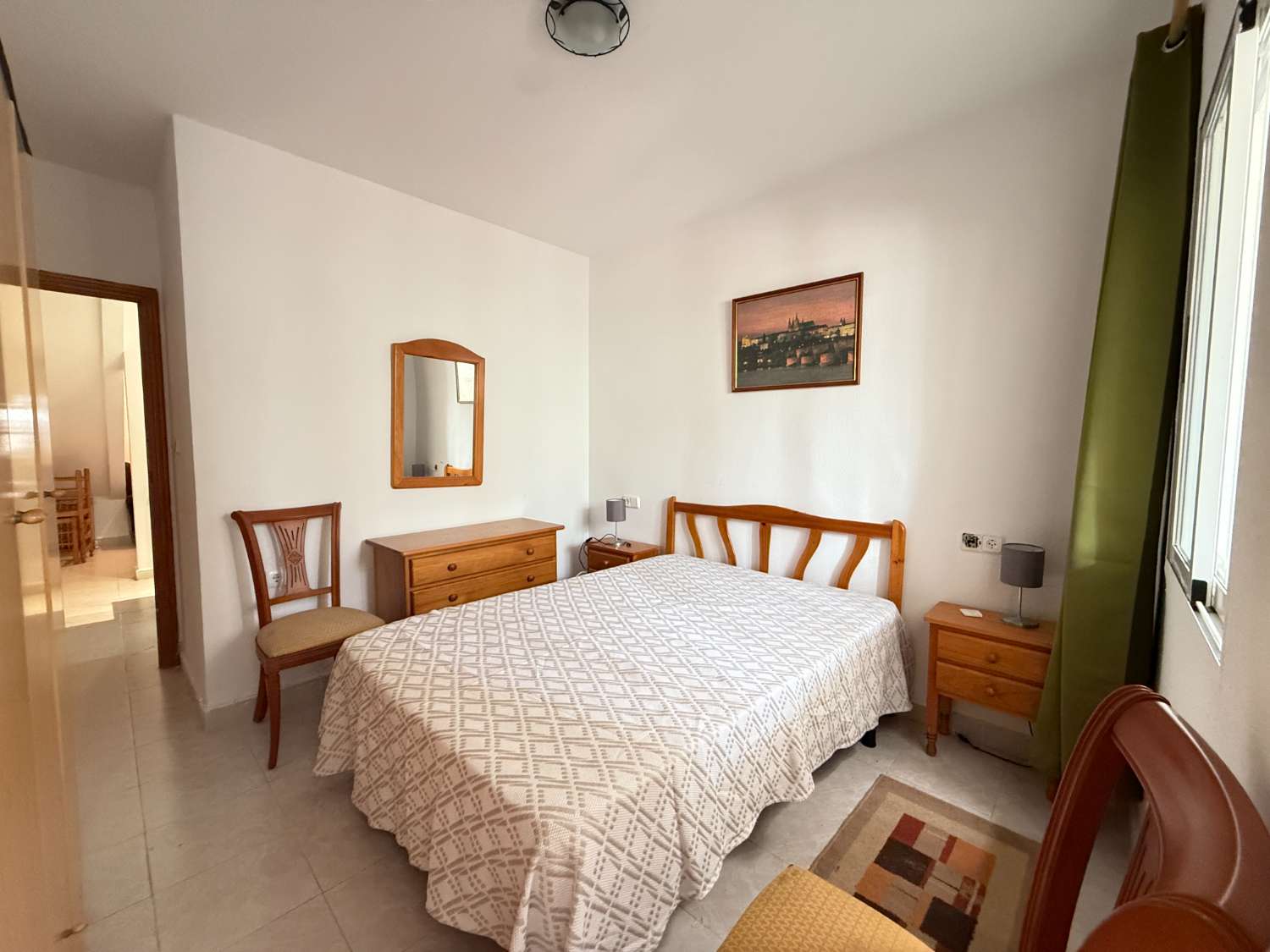 Moderno duplex en Las Chismosas, Orihuela Costa – 2 dormitorios, 2 baños y piscina.