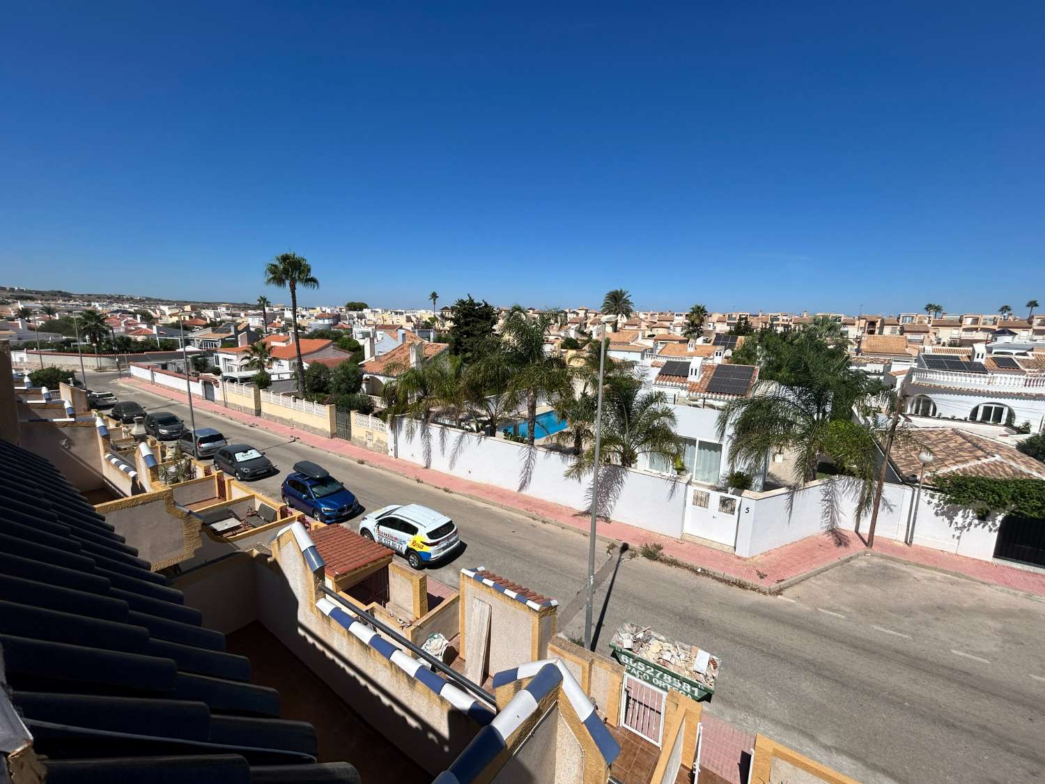 Three bedroom duplex for sale – Orihuela Costa