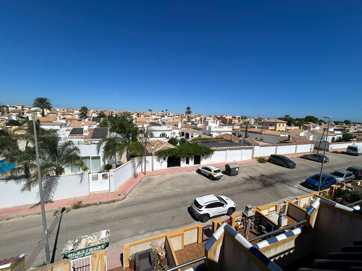 Three bedroom duplex for sale – Orihuela Costa