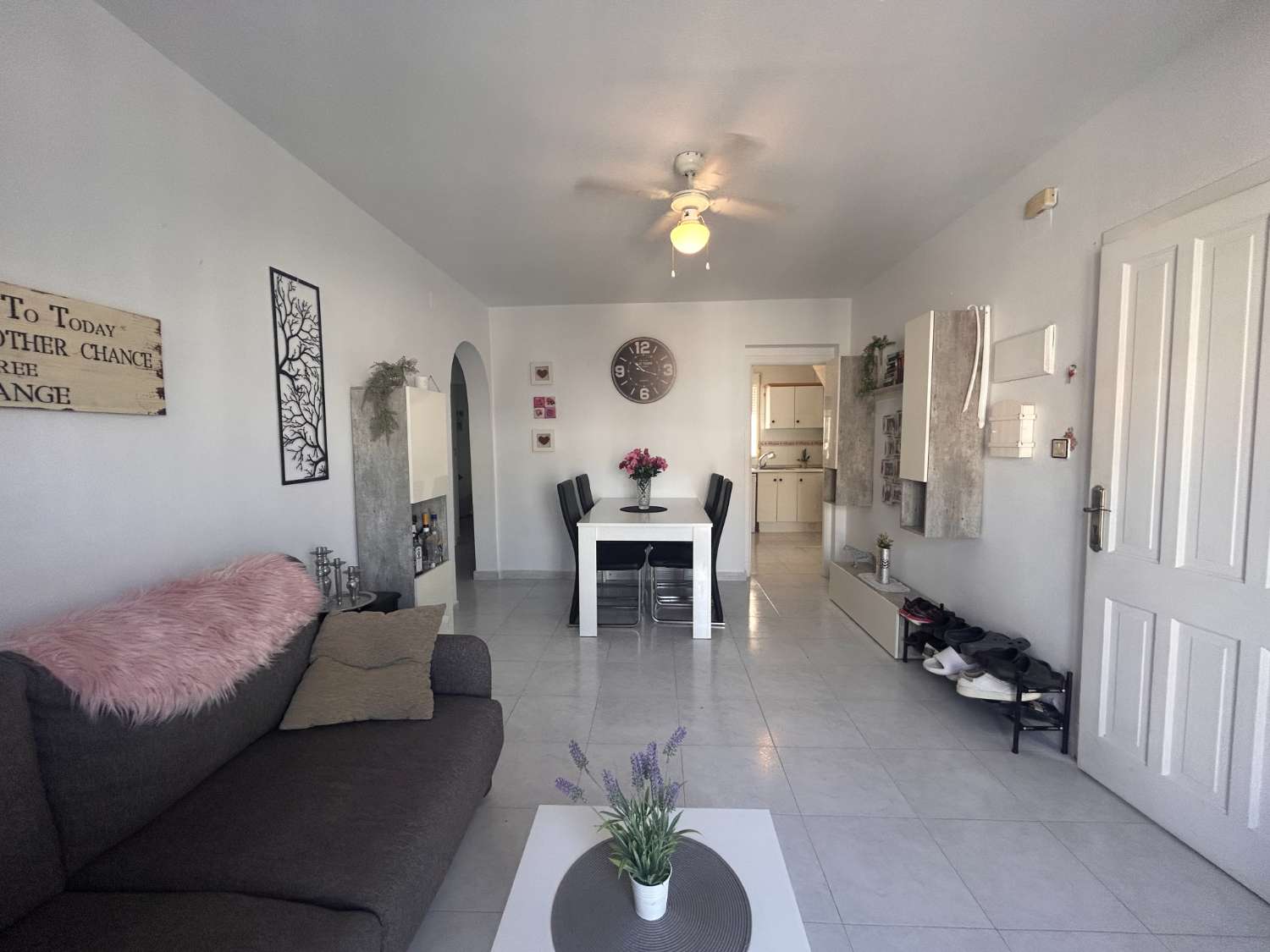 Sonnige Dachgeschosswohnung in La Florida