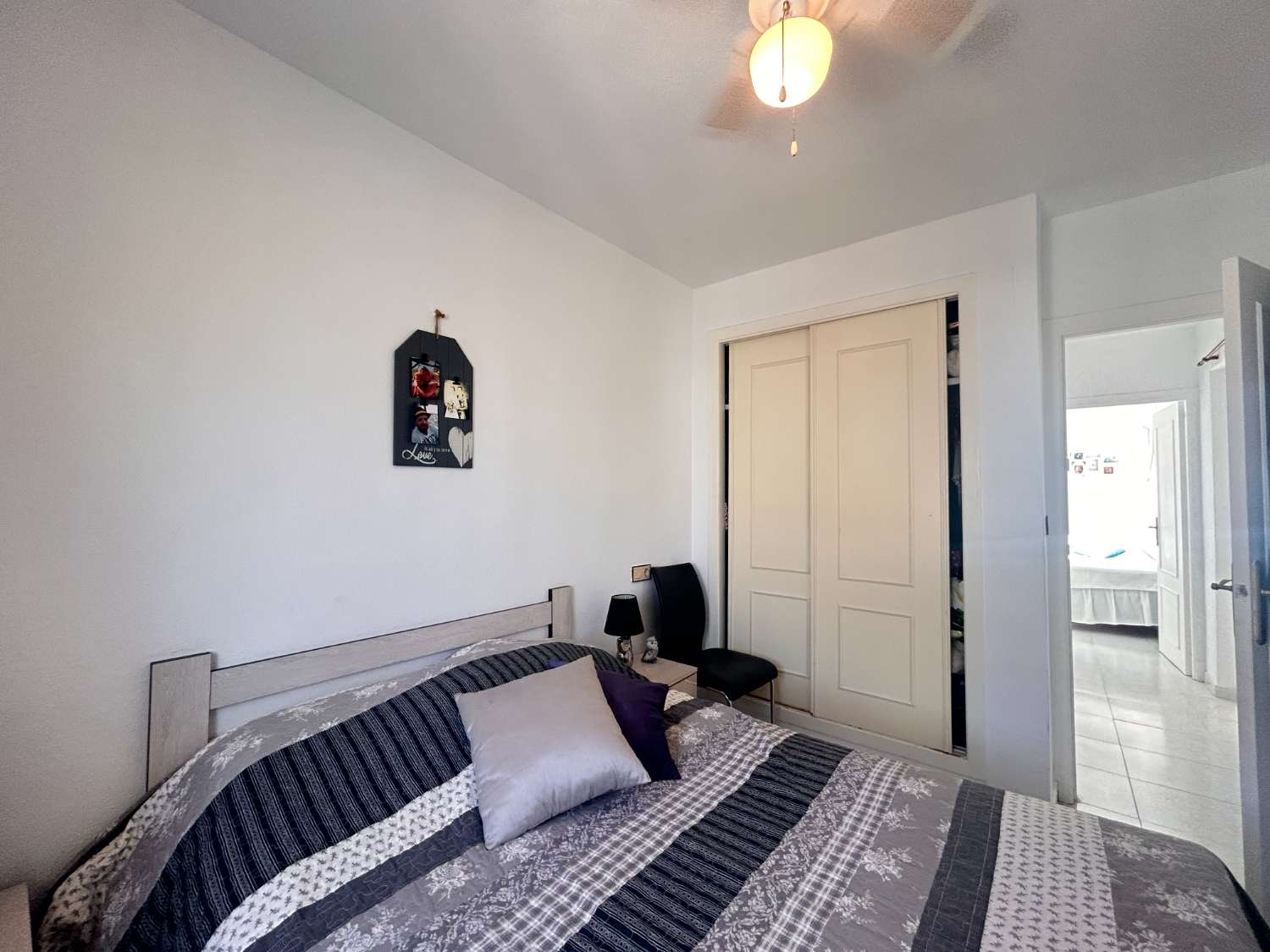 Sonnige Dachgeschosswohnung in La Florida