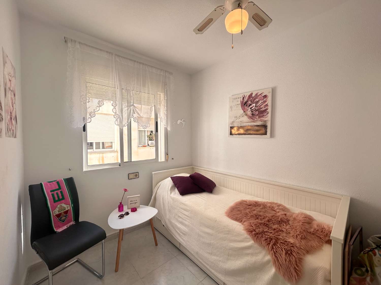 Sonnige Dachgeschosswohnung in La Florida