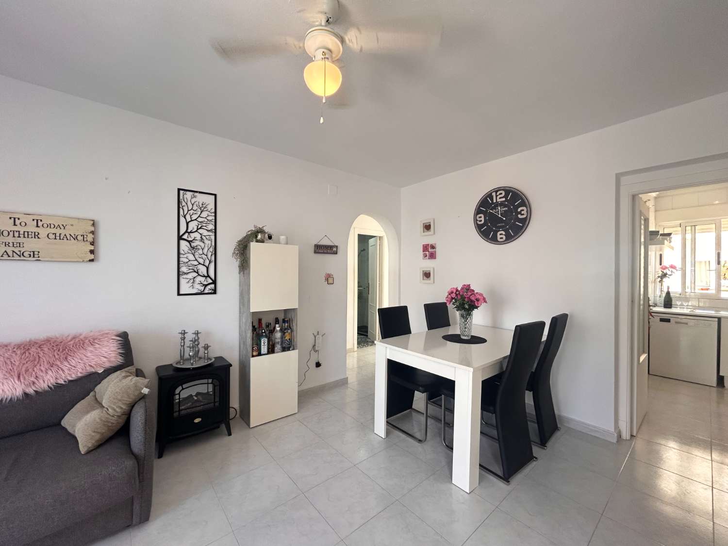 Sonnige Dachgeschosswohnung in La Florida