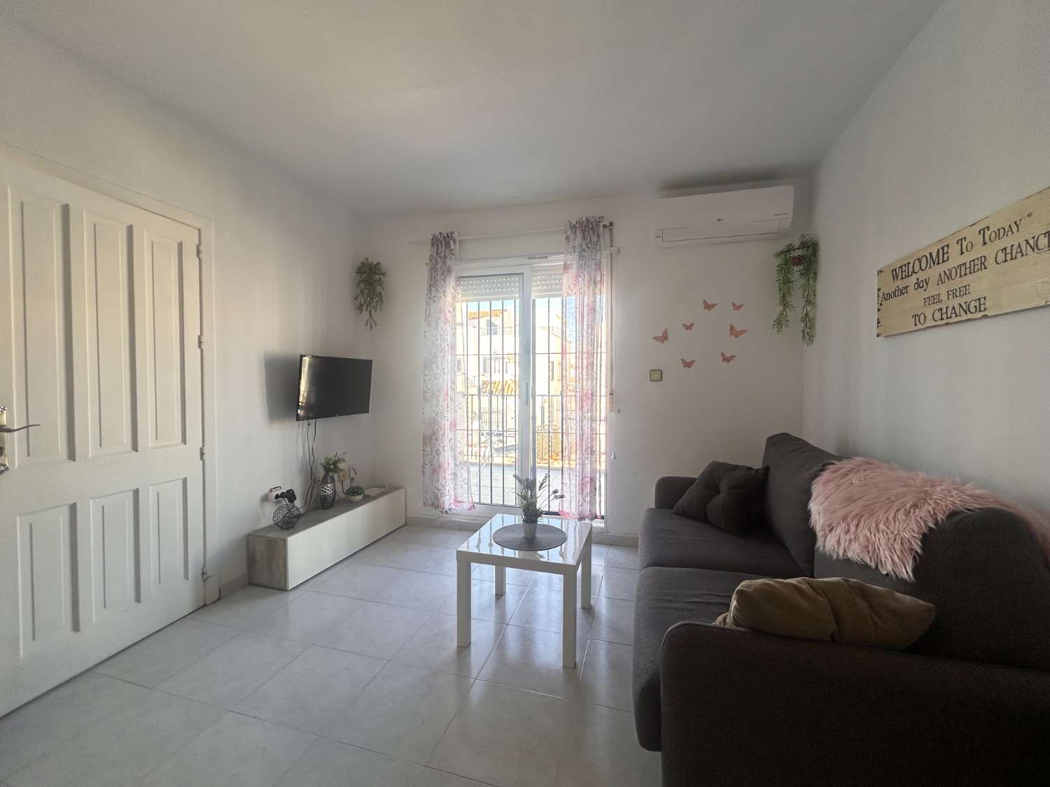 Sonnige Dachgeschosswohnung in La Florida