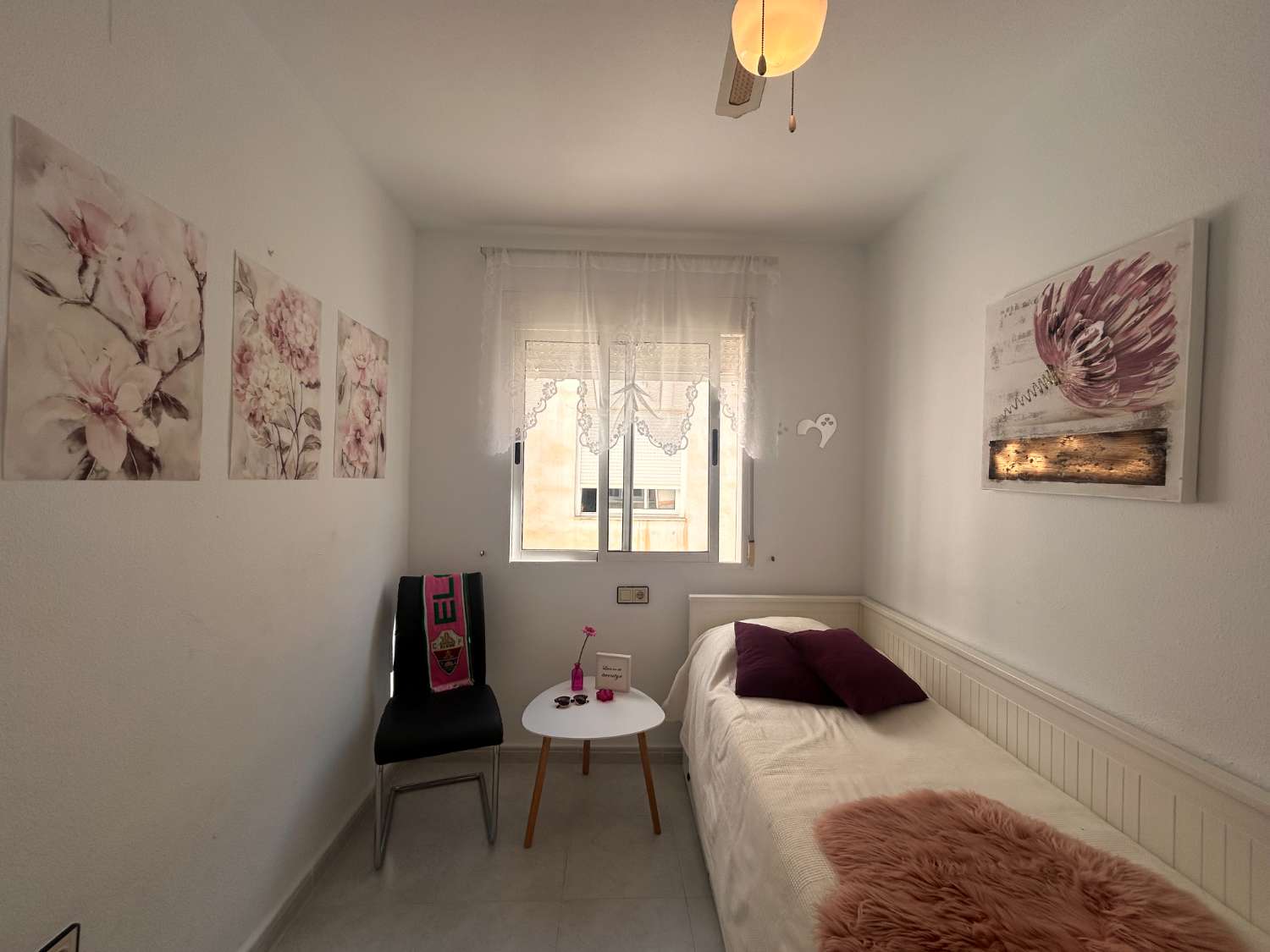 Sonnige Dachgeschosswohnung in La Florida